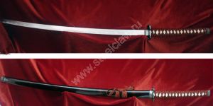 Японский меч катана 066 купить оптом в Москве в интернет магазине Steelclaw