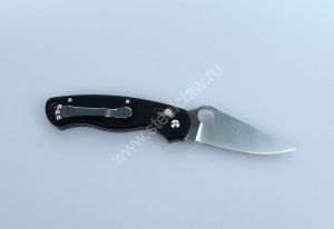Нож Ganzo G729-BK  купить оптом в Москве в интернет магазине Steelclaw