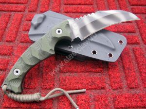 Нож Kevin John ST01 купить оптом в Москве в интернет магазине Steelclaw