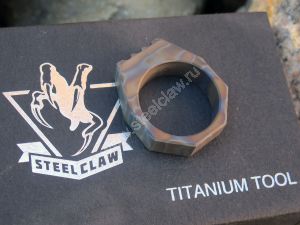 кольцо купить оптом в Москве в интернет магазине Steelclaw