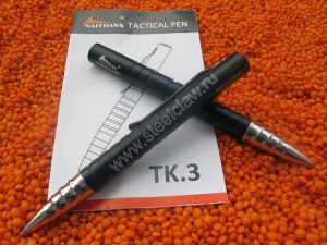 Тактическая ручка NaitHawk ТК3B купить оптом в Москве в интернет магазине Steelclaw