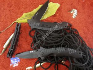Нож Tekut LK4108 купить оптом в Москве в интернет магазине Steelclaw