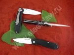 Нож Tekut LK5070WHITE складной