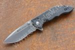Нож Realsteel E77 stonewashed