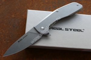 Складной нож Real Steel E571 купить оптом в Москве в интернет магазине Steelclaw