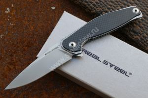 Складной нож Real Steel "E771 Sea eagle" купить оптом в Москве в интернет магазине Steelclaw