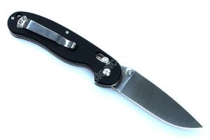Нож Ganzo G727M-BK купить оптом в Москве в интернет магазине Steelclaw