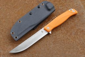 Нож Steelclaw Абакан orange купить оптом в Москве в интернет магазине Steelclaw