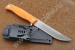 Нож Steelclaw Абакан orange
