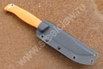 Нож Steelclaw Абакан orange
