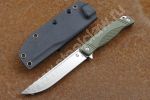Нож Steelclaw Абакан green