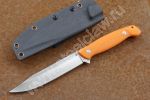 Нож Steelclaw Есаул orange