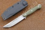  Нож Steelclaw Ермак green