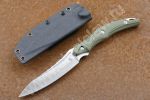Нож Steelclaw Кентавр green