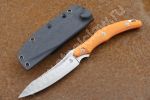 Нож Steelclaw Кентавр orange
