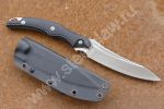 Нож Steelclaw Кентавр black