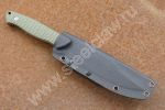 Нож Steelclaw Базальт green