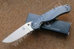 Нож Steelclaw Крыса RAT-CARBON 05 black