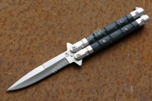 Нож Steelclaw Бабочка2 купить оптом в Москве в интернет магазине Steelclaw