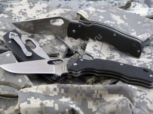 Нож складной Navy к632 купить оптом в Москве в интернет магазине Steelclaw